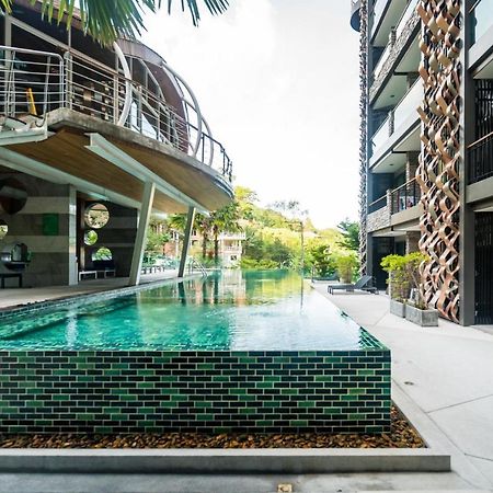 Emerald Terrace Apartments By Lofty Patong Exteriér fotografie