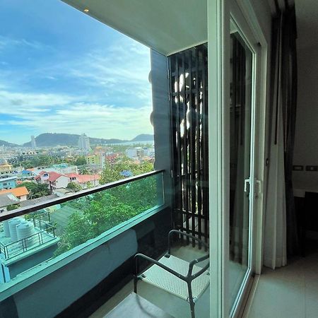 Emerald Terrace Apartments By Lofty Patong Exteriér fotografie