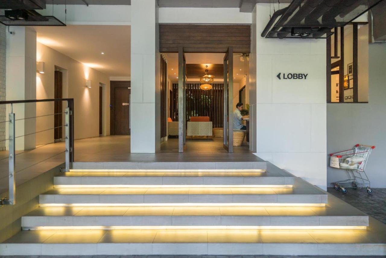 Emerald Terrace Apartments By Lofty Patong Exteriér fotografie