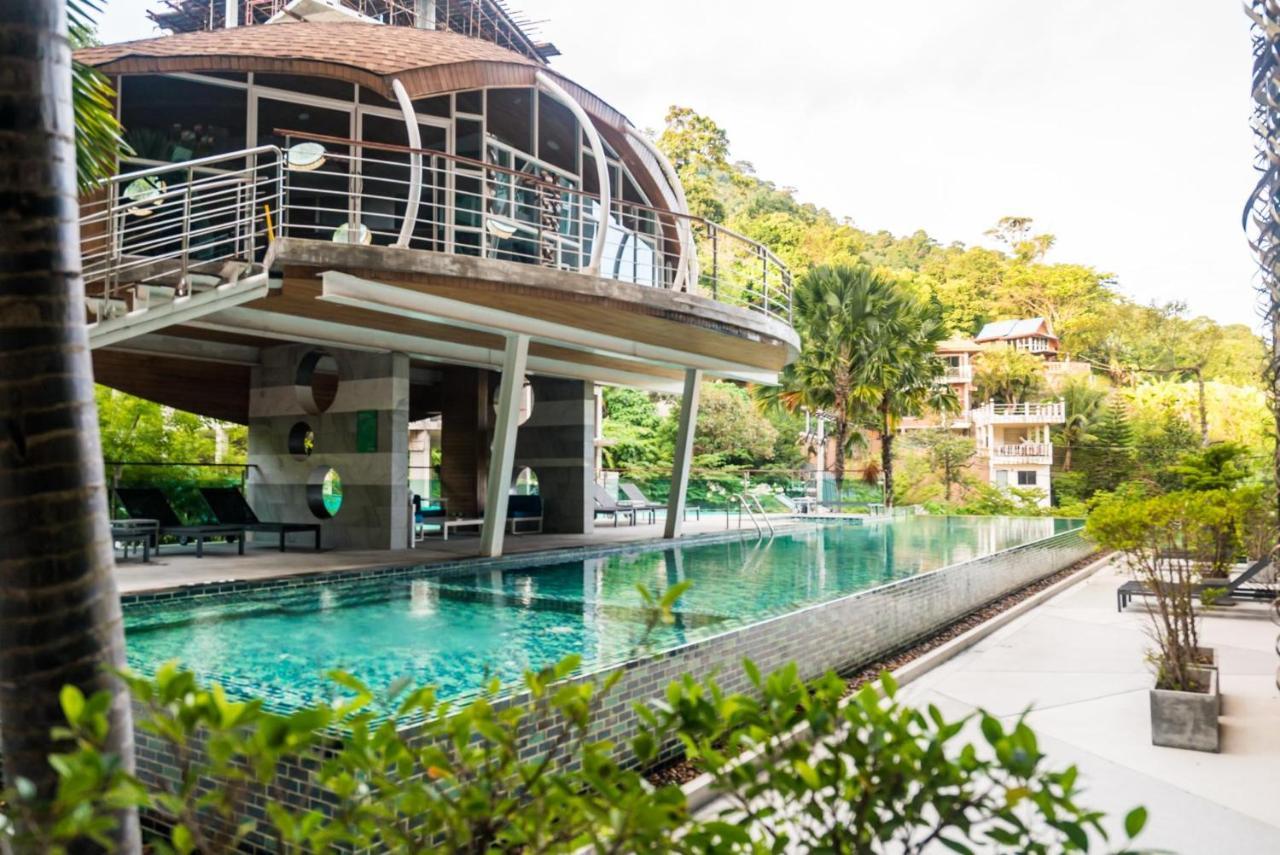 Emerald Terrace Apartments By Lofty Patong Exteriér fotografie