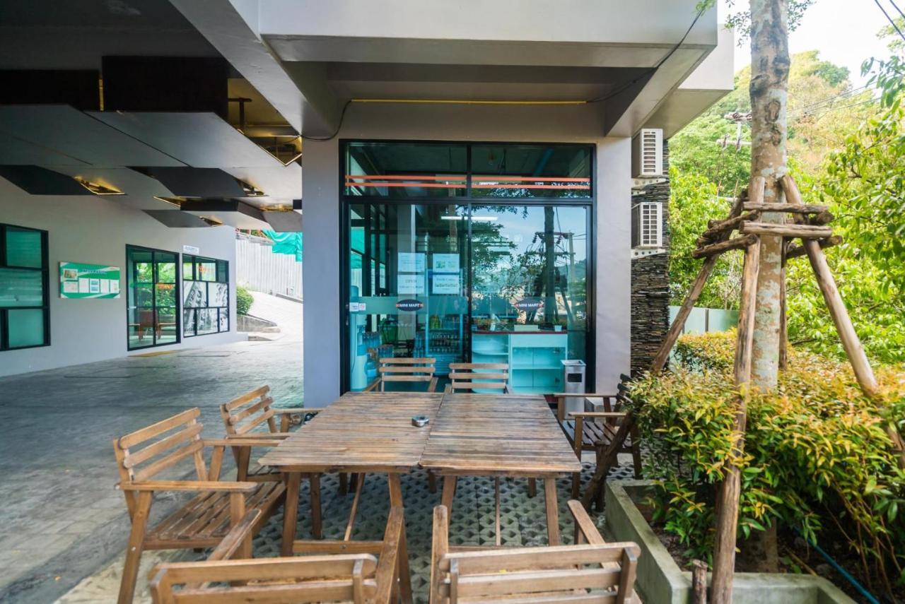 Emerald Terrace Apartments By Lofty Patong Exteriér fotografie