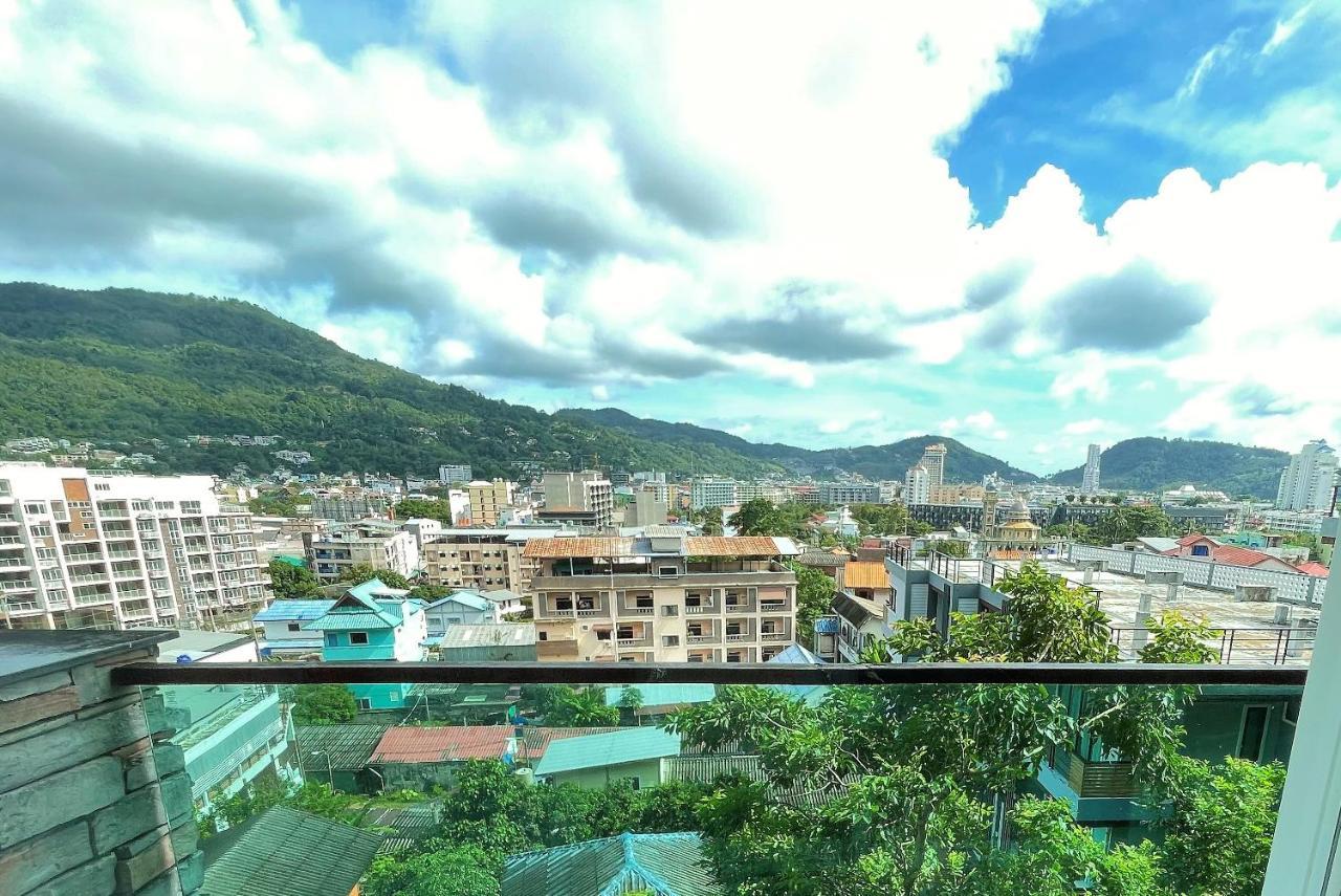 Emerald Terrace Apartments By Lofty Patong Exteriér fotografie