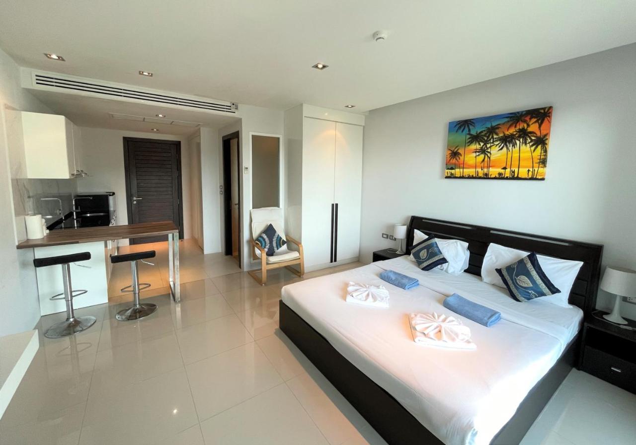 Emerald Terrace Apartments By Lofty Patong Exteriér fotografie