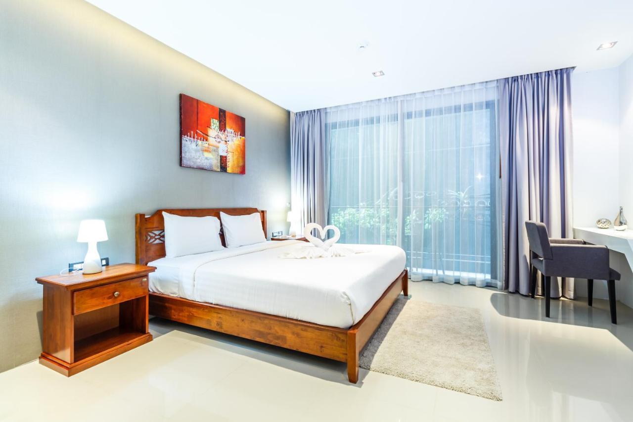 Emerald Terrace Apartments By Lofty Patong Exteriér fotografie