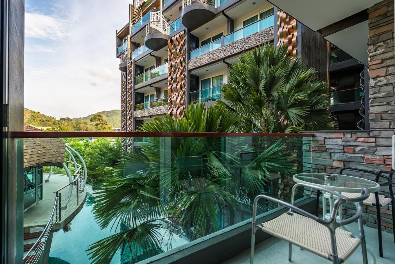 Emerald Terrace Apartments By Lofty Patong Exteriér fotografie