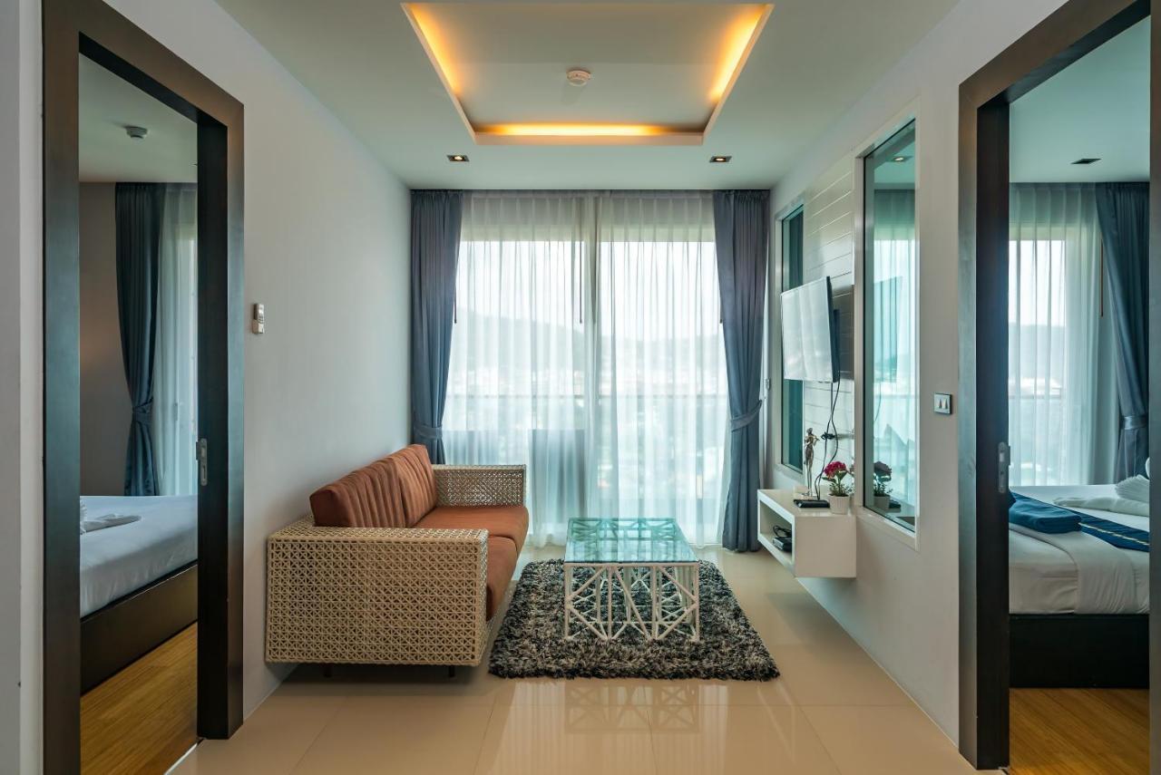Emerald Terrace Apartments By Lofty Patong Exteriér fotografie