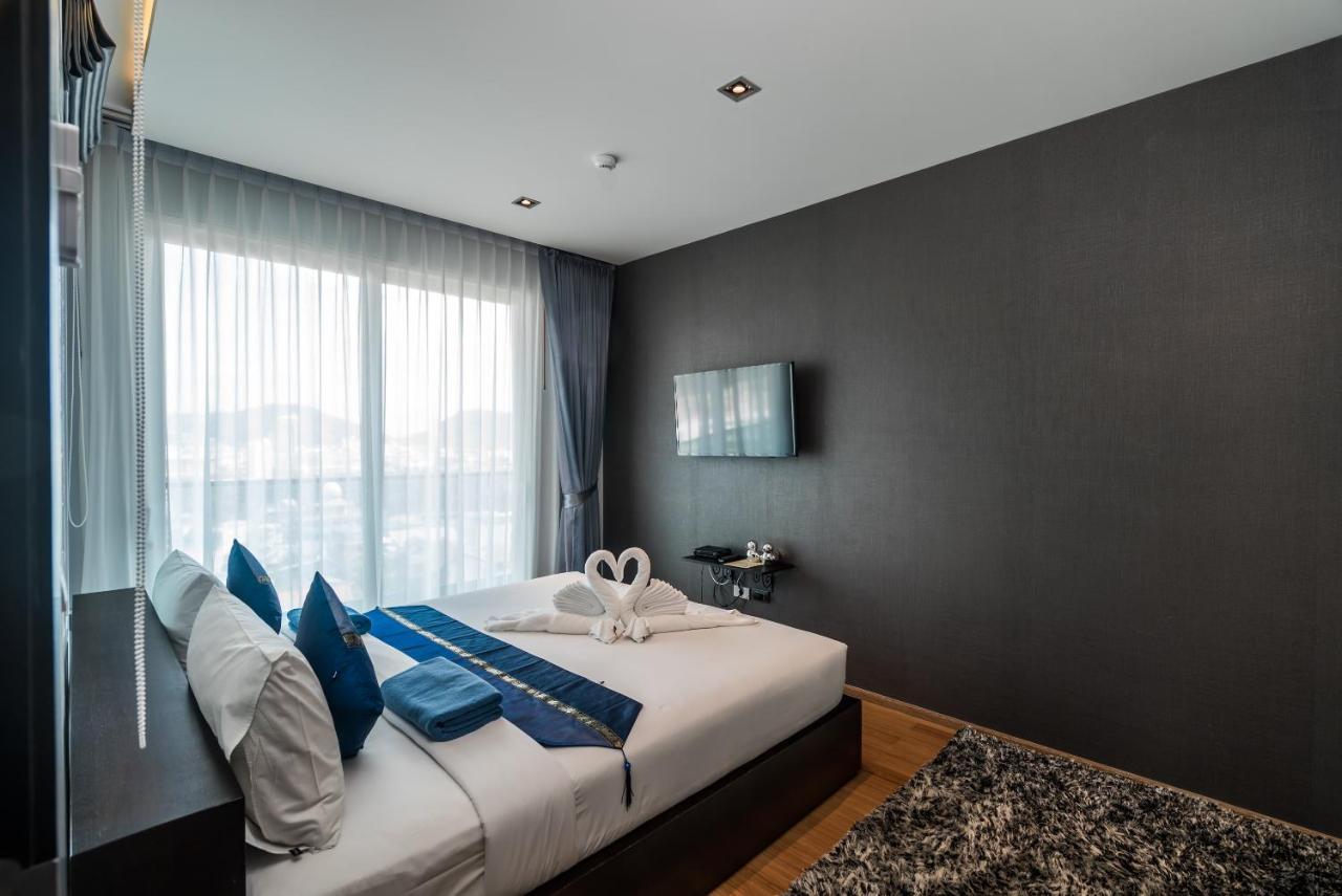 Emerald Terrace Apartments By Lofty Patong Exteriér fotografie