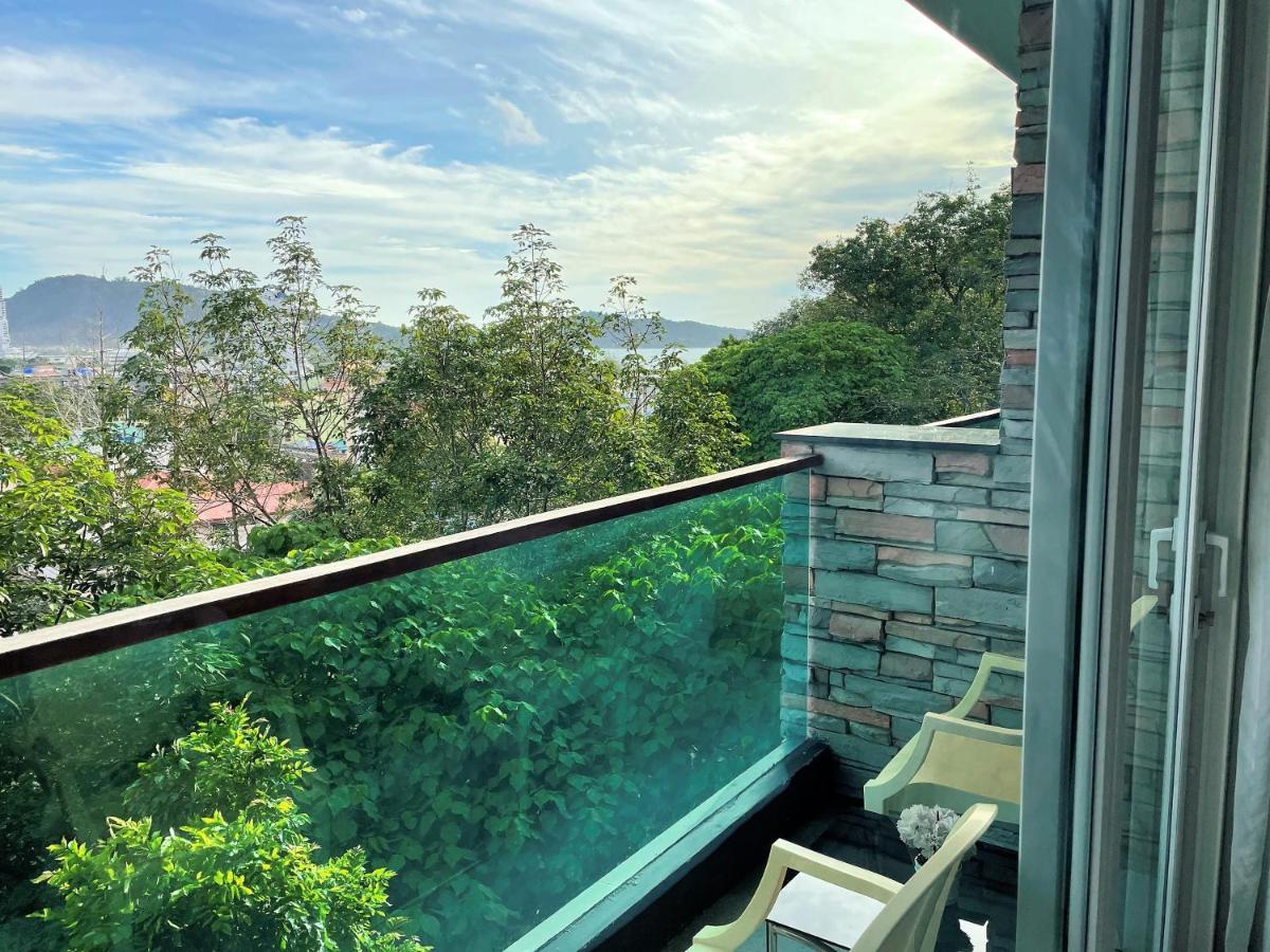 Emerald Terrace Apartments By Lofty Patong Exteriér fotografie