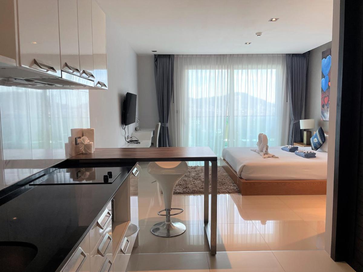 Emerald Terrace Apartments By Lofty Patong Exteriér fotografie