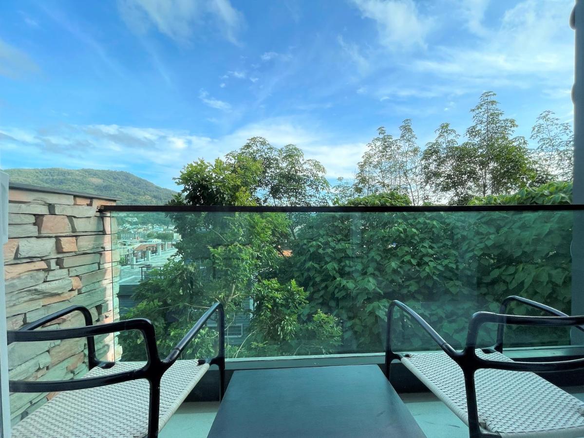 Emerald Terrace Apartments By Lofty Patong Exteriér fotografie