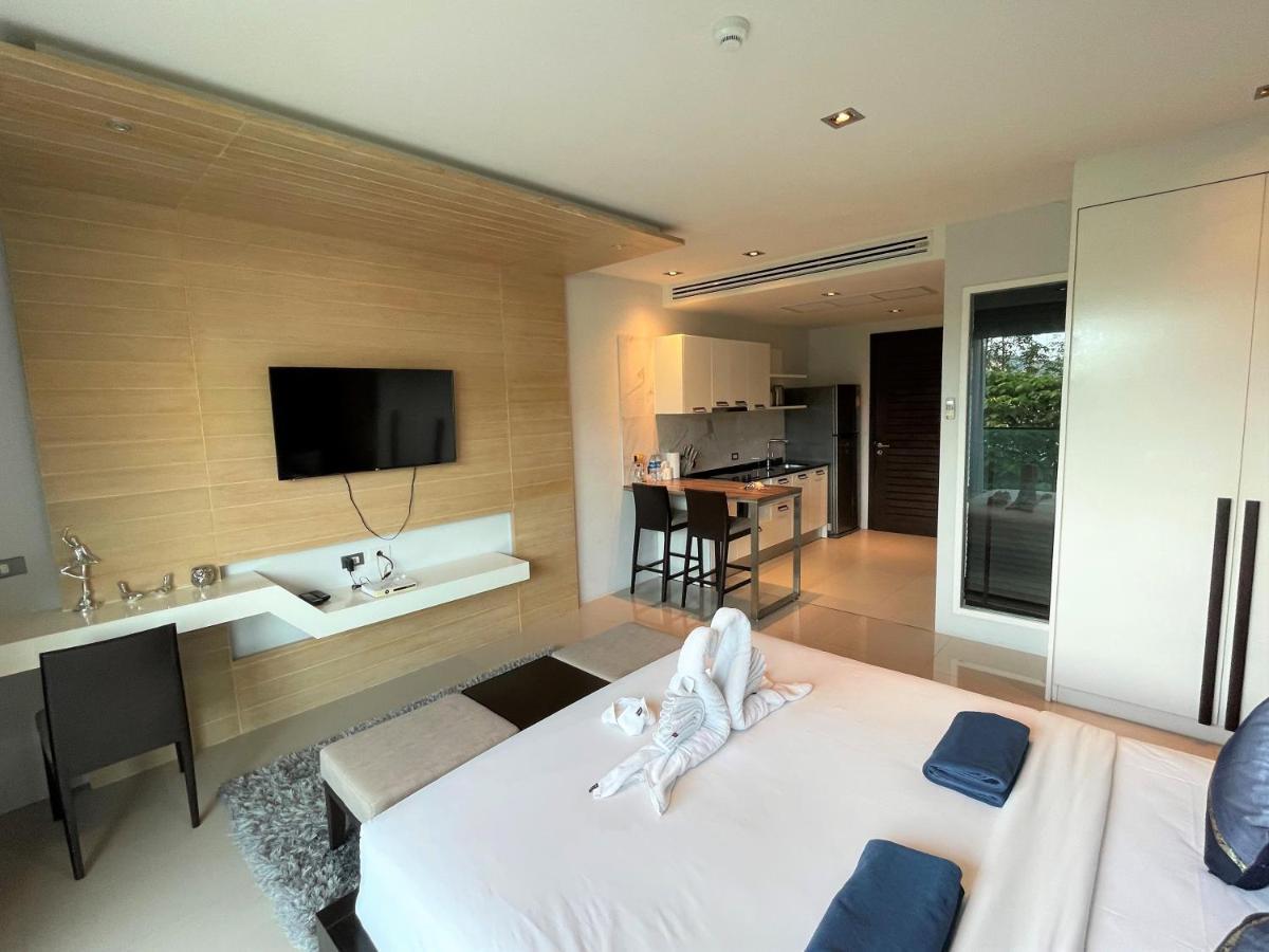 Emerald Terrace Apartments By Lofty Patong Exteriér fotografie