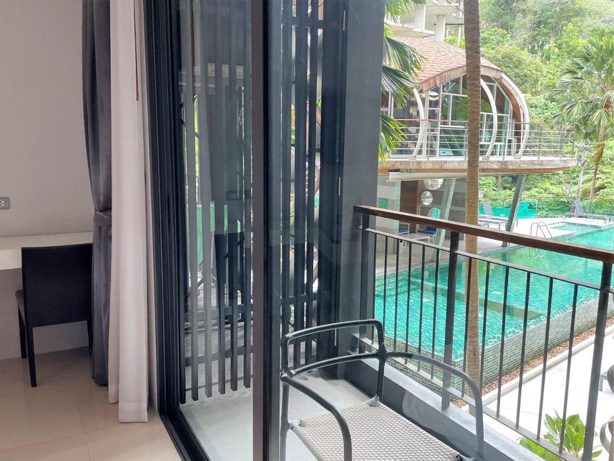 Emerald Terrace Apartments By Lofty Patong Exteriér fotografie