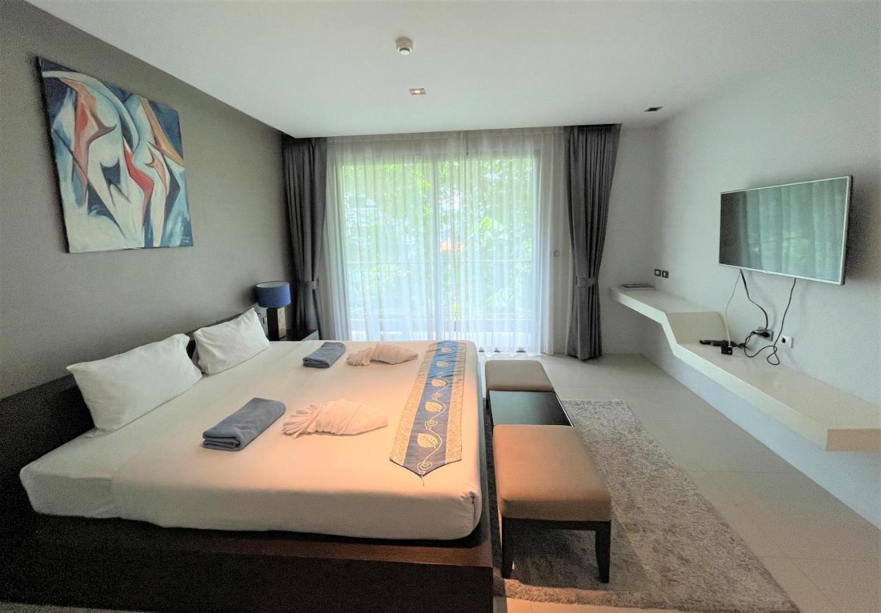 Emerald Terrace Apartments By Lofty Patong Exteriér fotografie