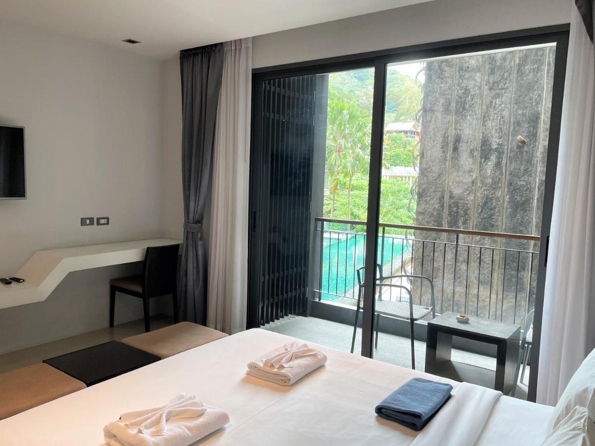 Emerald Terrace Apartments By Lofty Patong Exteriér fotografie