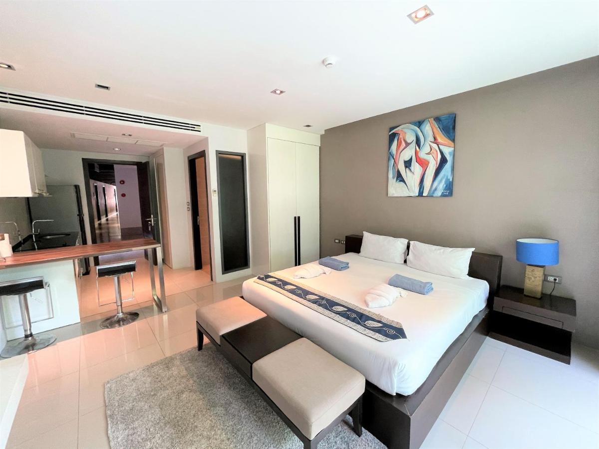 Emerald Terrace Apartments By Lofty Patong Exteriér fotografie