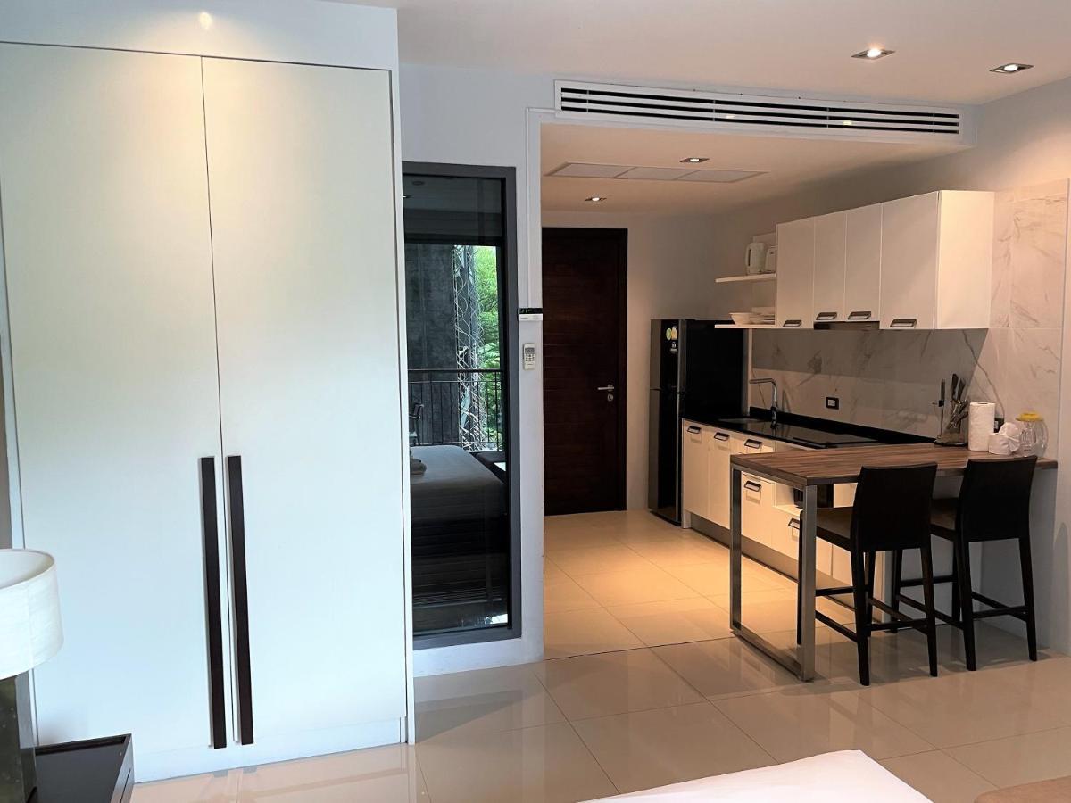 Emerald Terrace Apartments By Lofty Patong Exteriér fotografie