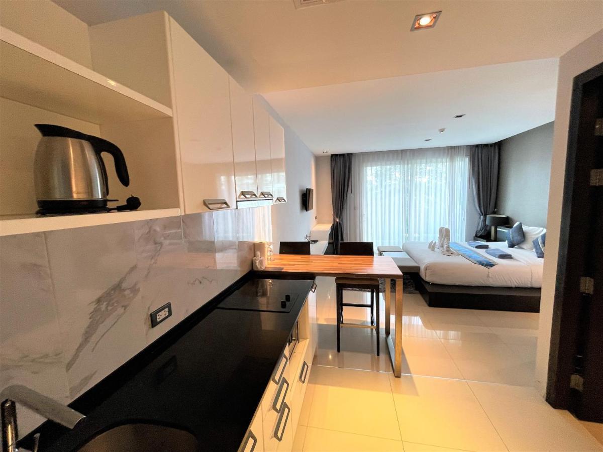 Emerald Terrace Apartments By Lofty Patong Exteriér fotografie