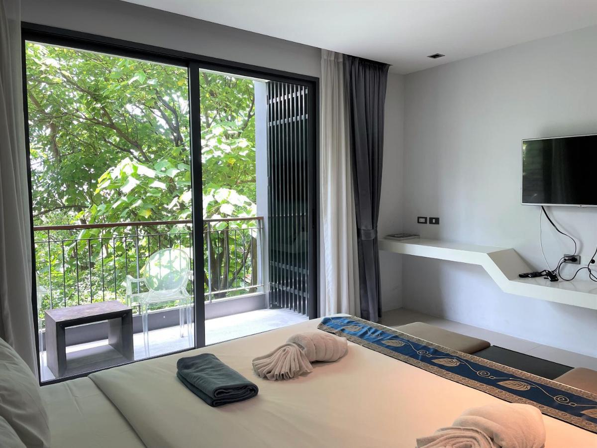 Emerald Terrace Apartments By Lofty Patong Exteriér fotografie