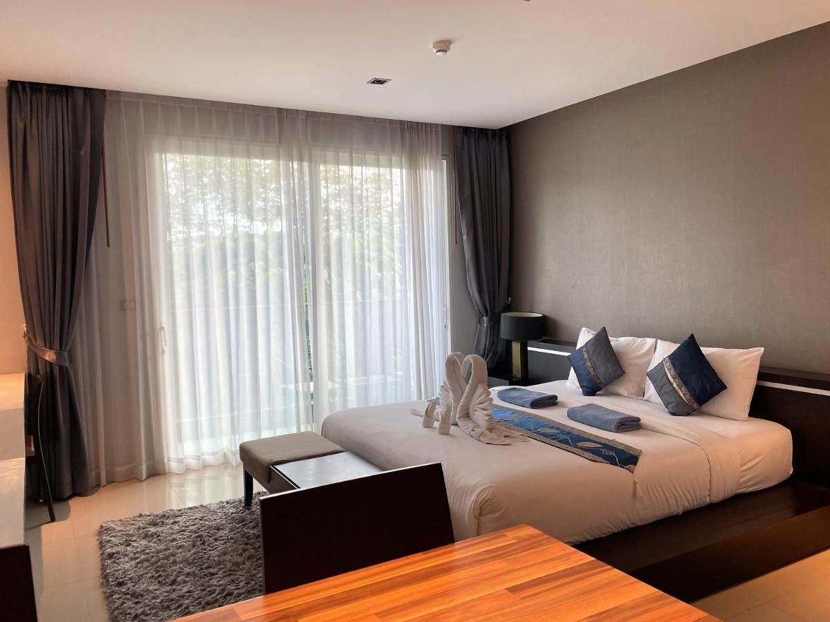 Emerald Terrace Apartments By Lofty Patong Exteriér fotografie