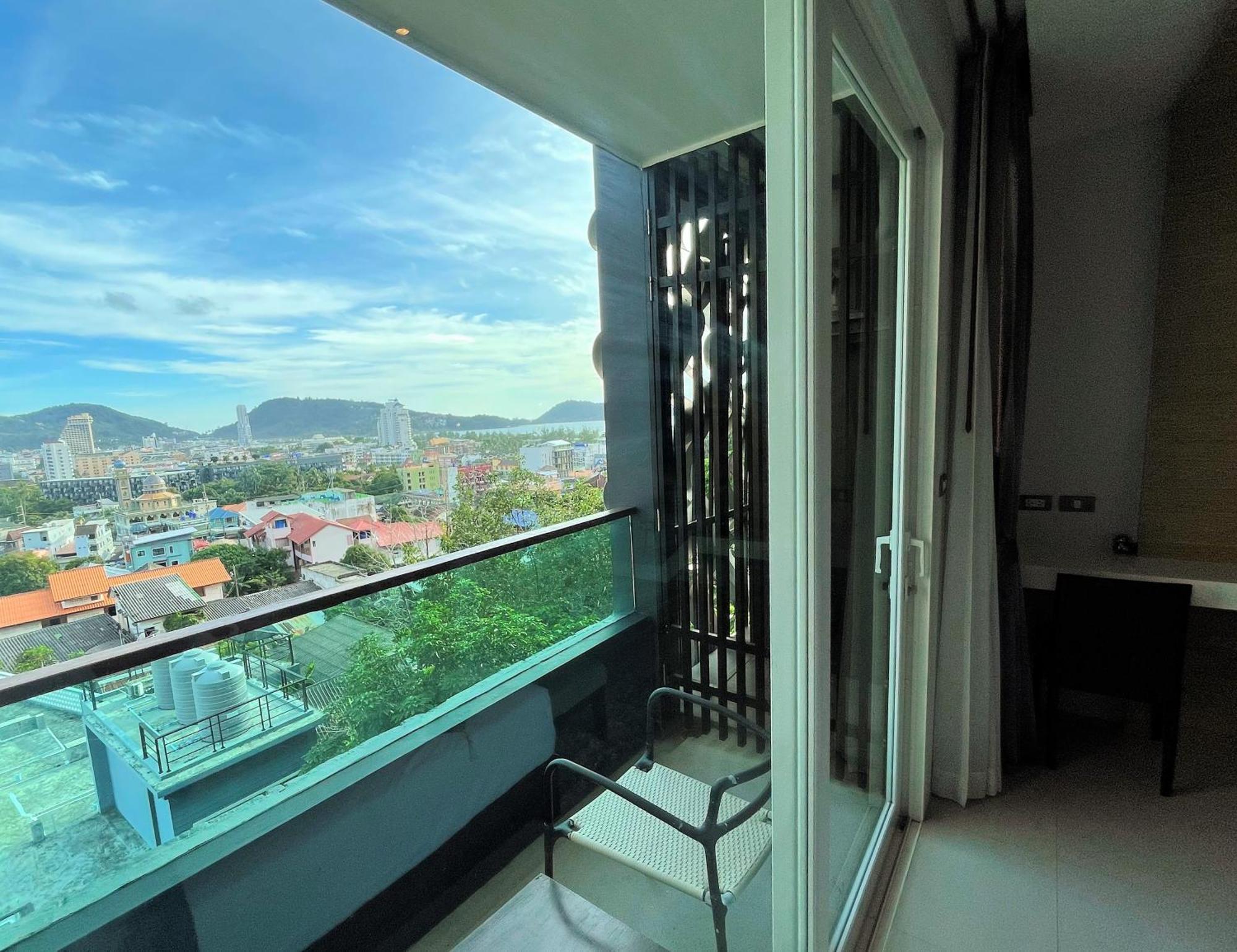 Emerald Terrace Apartments By Lofty Patong Exteriér fotografie