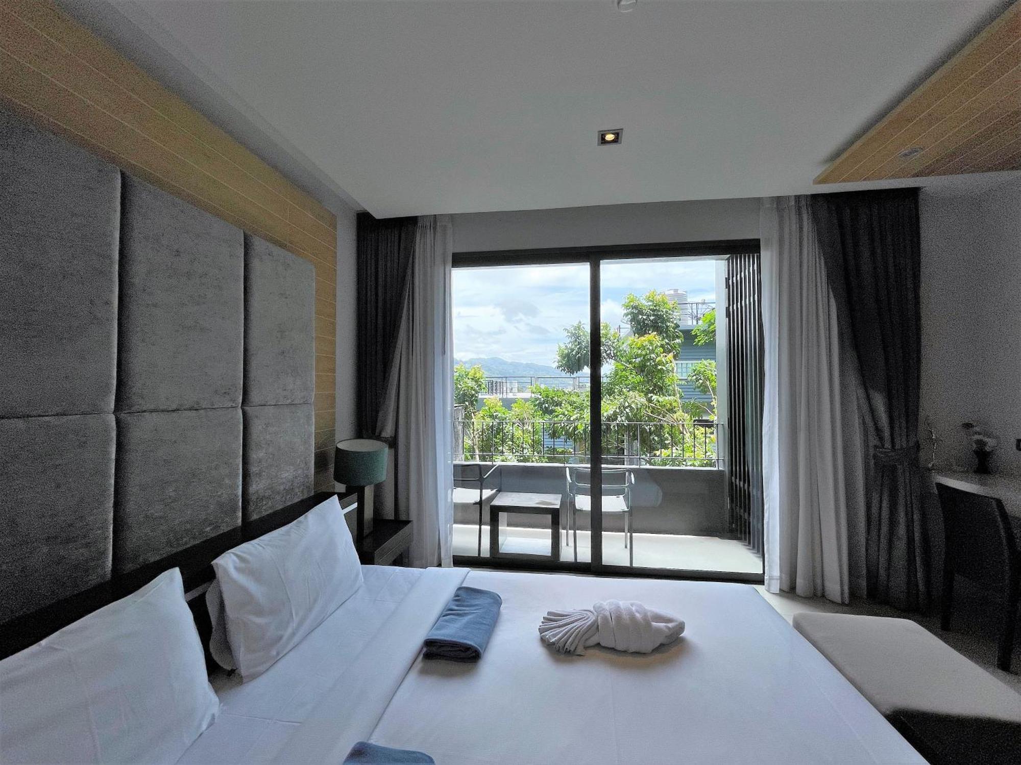 Emerald Terrace Apartments By Lofty Patong Exteriér fotografie