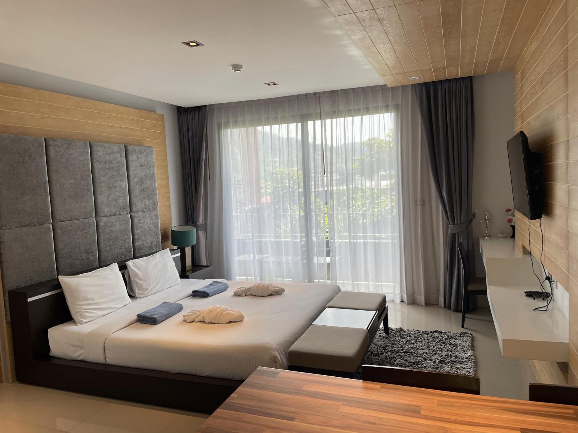 Emerald Terrace Apartments By Lofty Patong Exteriér fotografie