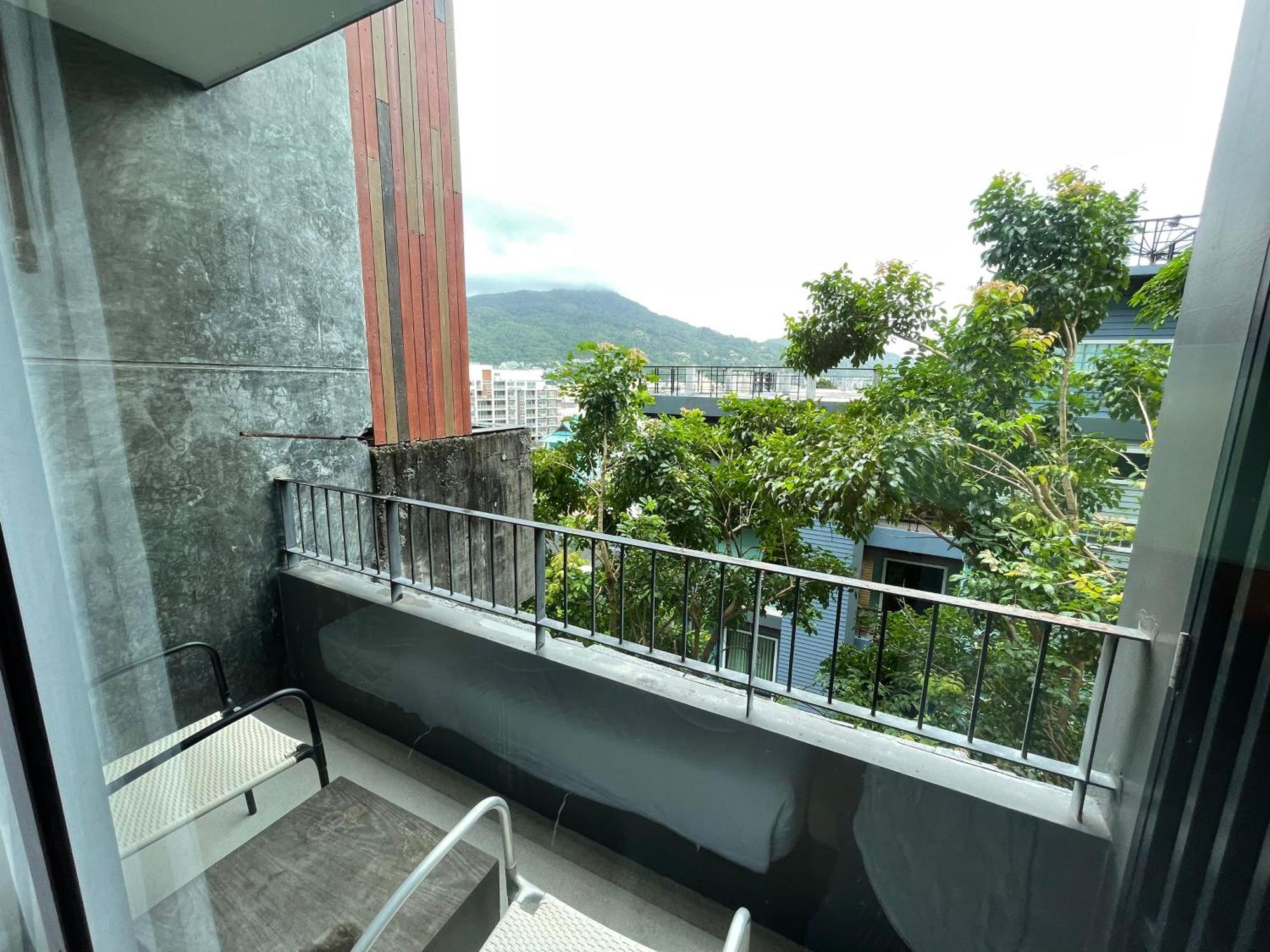 Emerald Terrace Apartments By Lofty Patong Exteriér fotografie