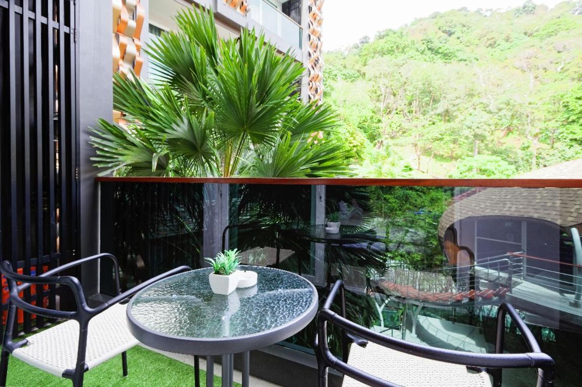 Emerald Terrace Apartments By Lofty Patong Exteriér fotografie