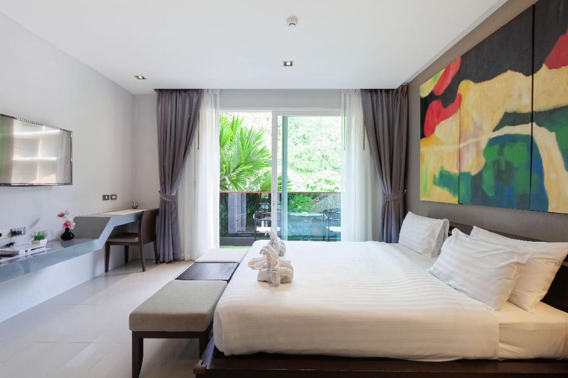 Emerald Terrace Apartments By Lofty Patong Exteriér fotografie